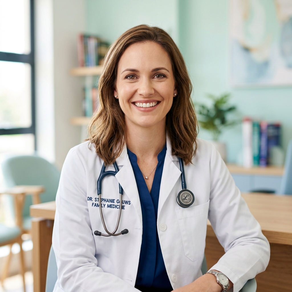 Dr. Stephanie Gouws - General Practitioner in Pretoria