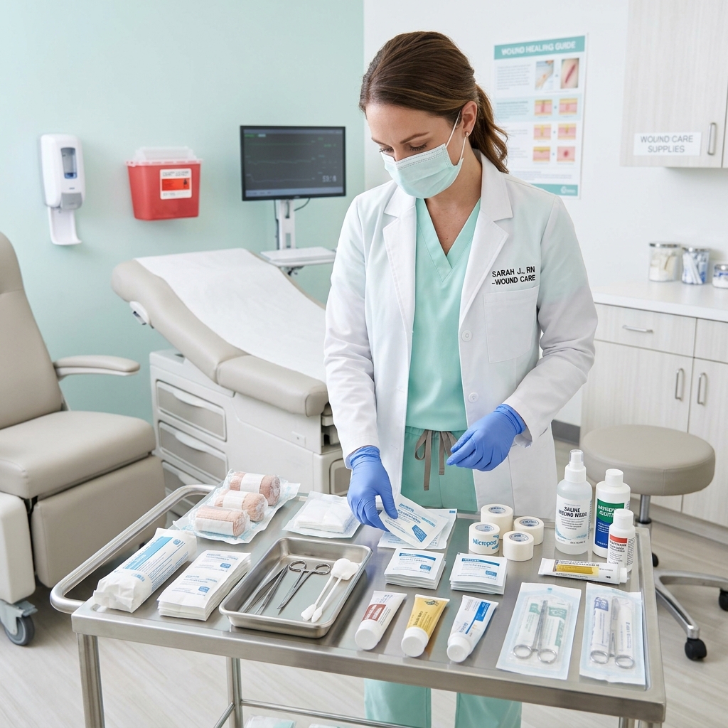 Intelligent Wound Care - Wound Care Specialist in Pretoria